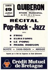 1 vue  - Récital Pop-Rock-Jazz à Quiberon (ouvre la visionneuse)