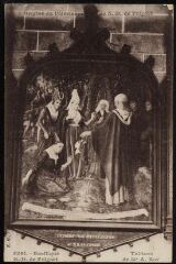 1 vue  - Basilique N.D. du Folgoët, tableau de Roy (ouvre la visionneuse)