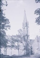 1 vue  - Chapelle Saint-Jean, à Plougastel (ouvre la visionneuse)