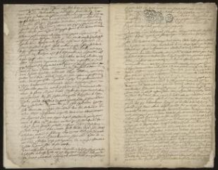 51 vues  - Registre des délibérations de la Communauté de ville, 1704-1706 (ouvre la visionneuse)