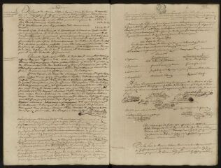 86 vues  - Registre des délibérations de la Communauté de ville, 1771-1775 (ouvre la visionneuse)