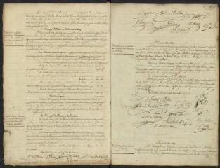 122 vues  - Registre des délibérations du Conseil municipal, 1829-1836 (ouvre la visionneuse)