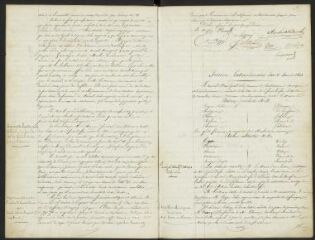 190 vues  - Registre des délibérations du Conseil municipal, 1852-1863 (ouvre la visionneuse)