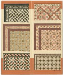 9 vues  - Catalogue carreaux mosaïques en ciment comprime (ouvre la visionneuse)